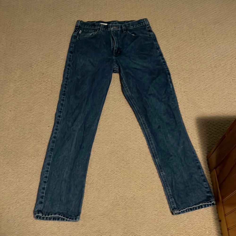Carhartt jeans
